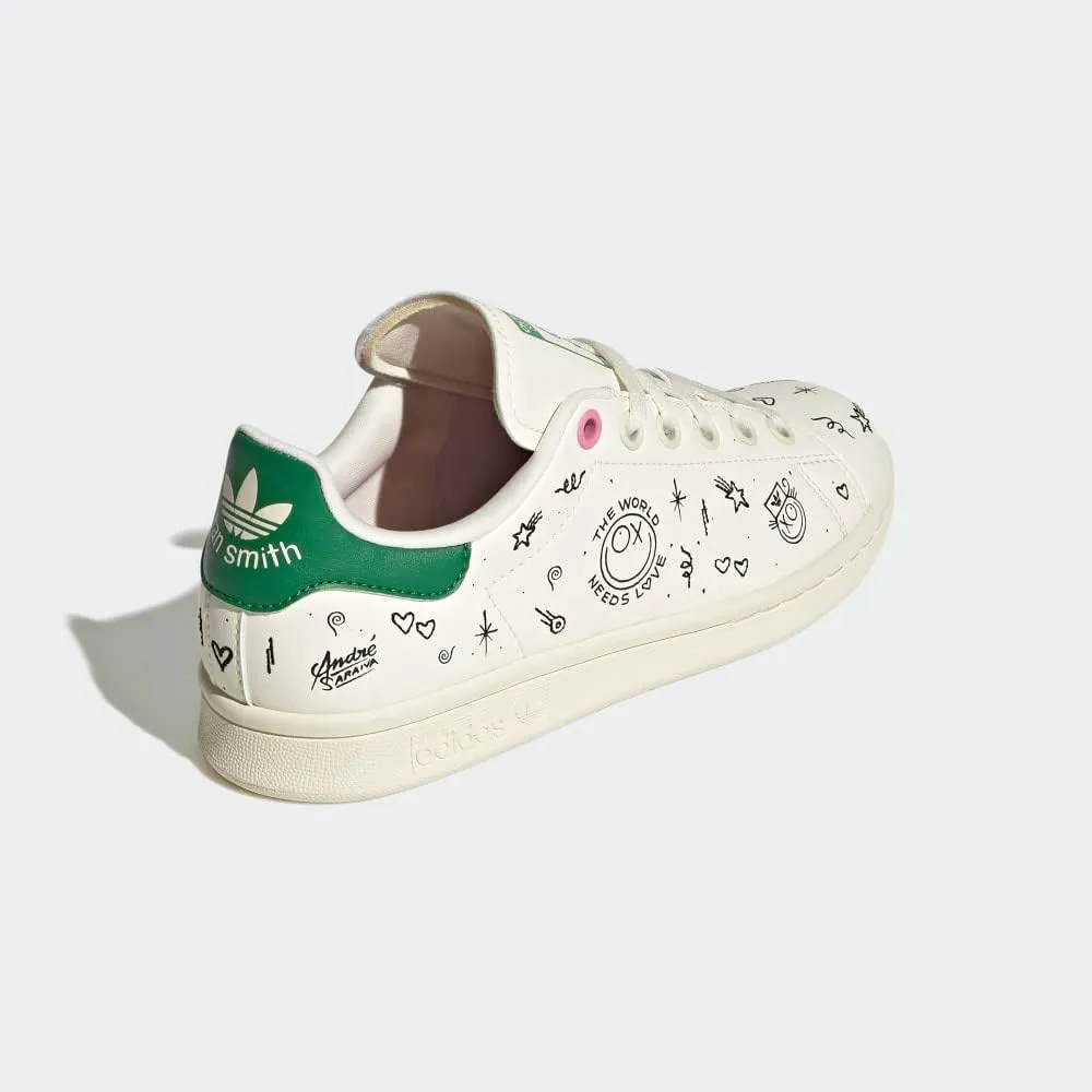adidas Unisex-Child Stan Smith Shoes
