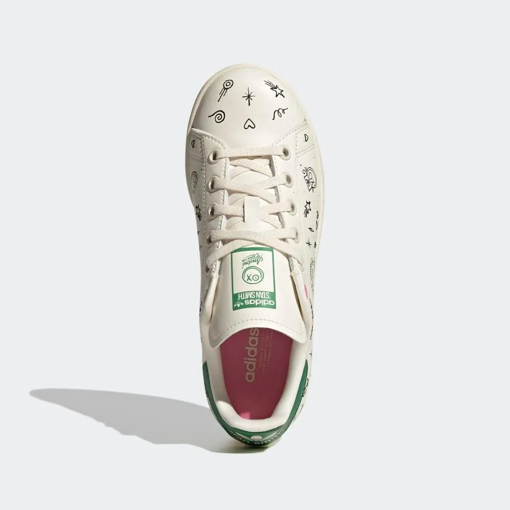 adidas Unisex-Child Stan Smith Shoes
