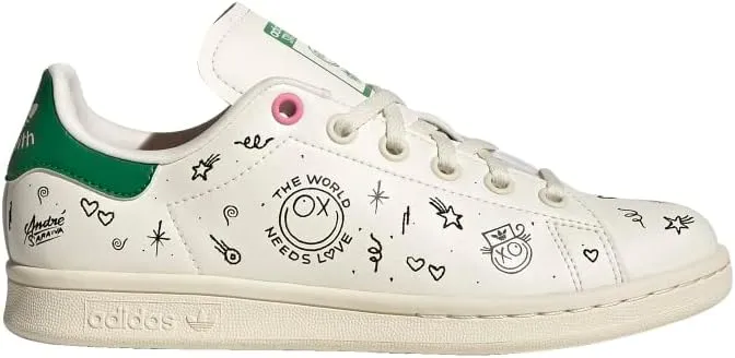 adidas Unisex-Child Stan Smith Shoes