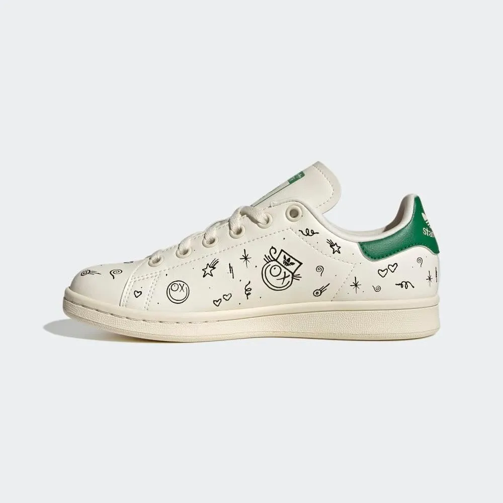 adidas Unisex-Child Stan Smith Shoes