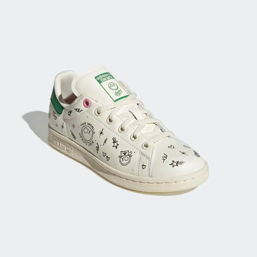 adidas Unisex-Child Stan Smith Shoes