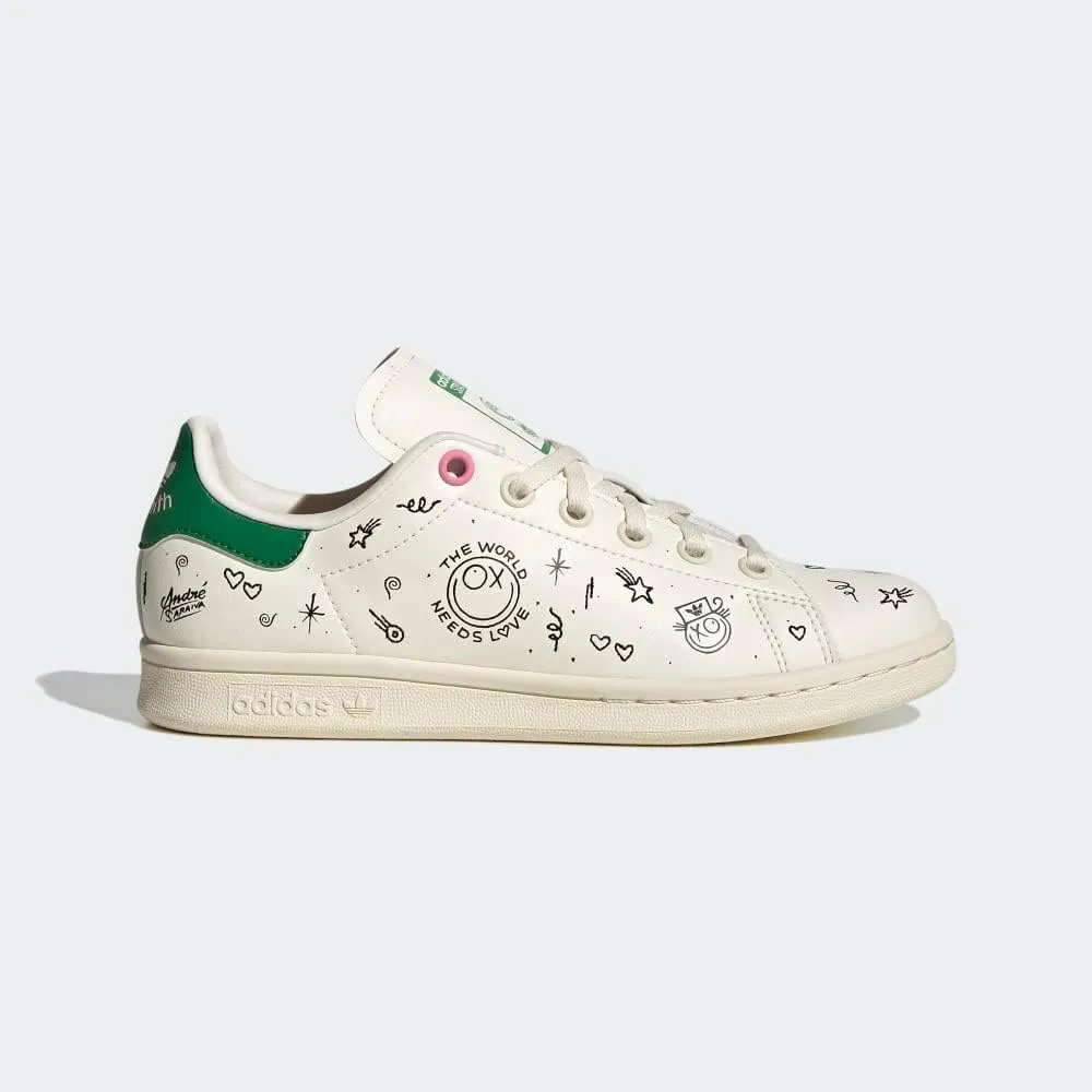 adidas Unisex-Child Stan Smith Shoes