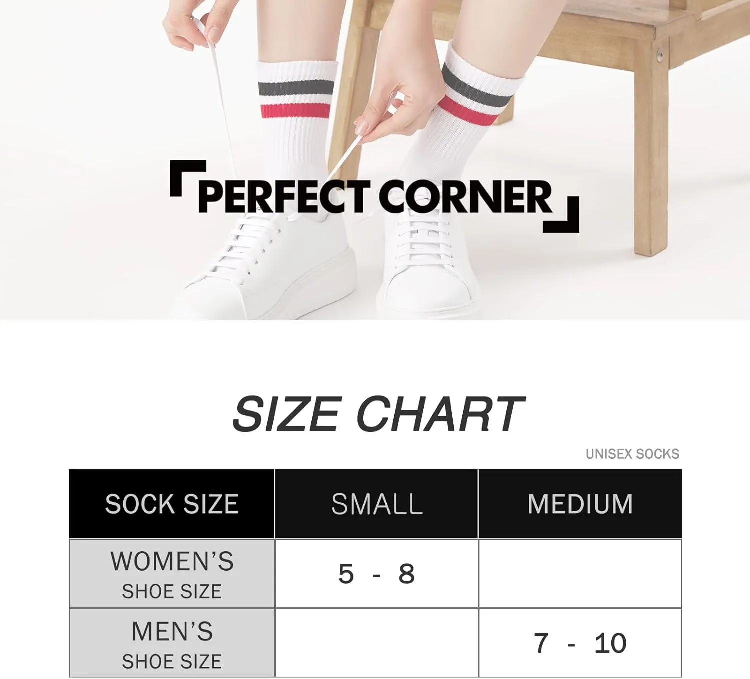All-Day Comfort Cotton Socks for Running and Daily Wear