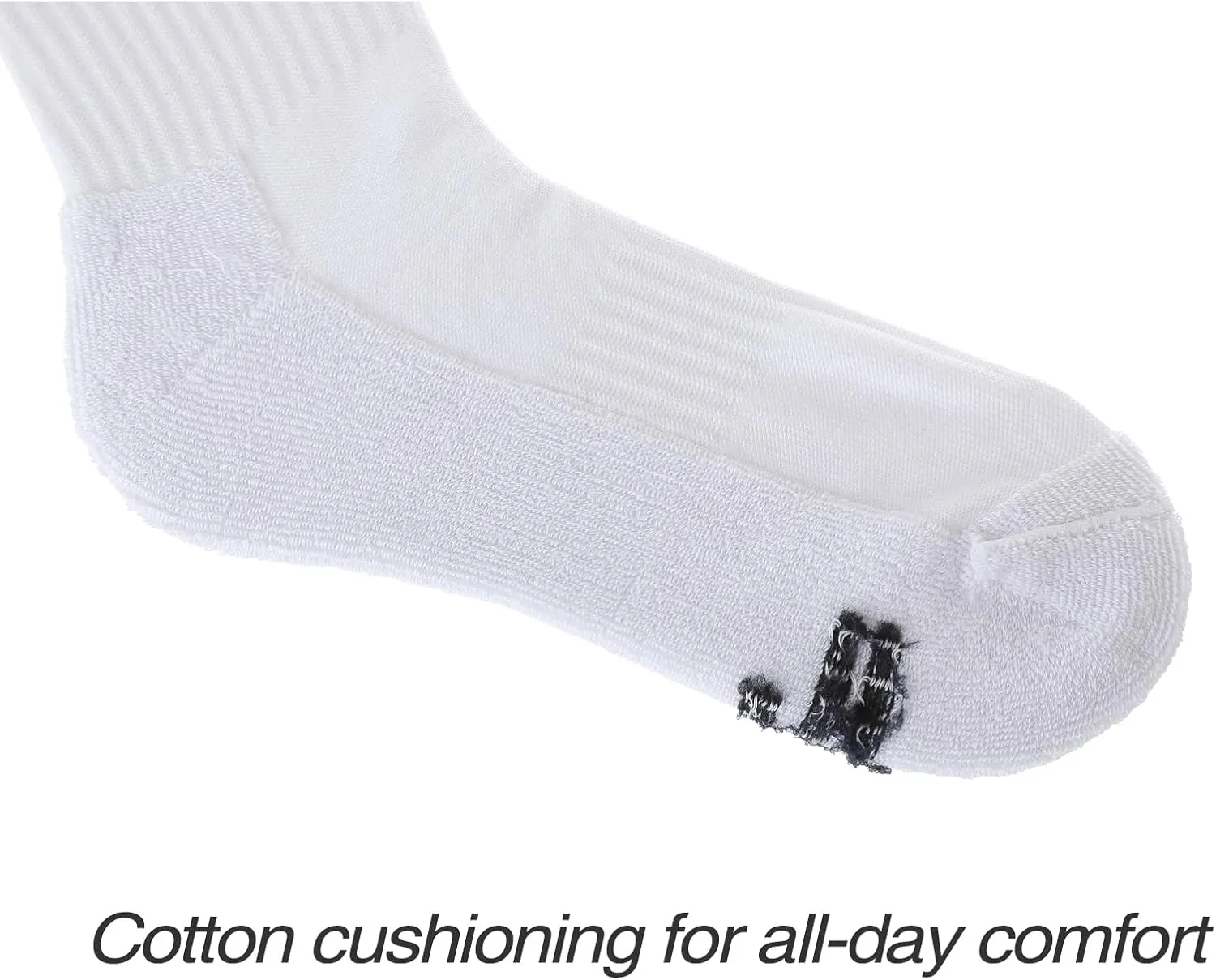 All-Day Comfort Cotton Socks for Running and Daily Wear