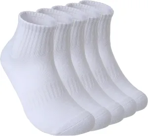 All-Day Comfort Cotton Socks for Running and Daily Wear