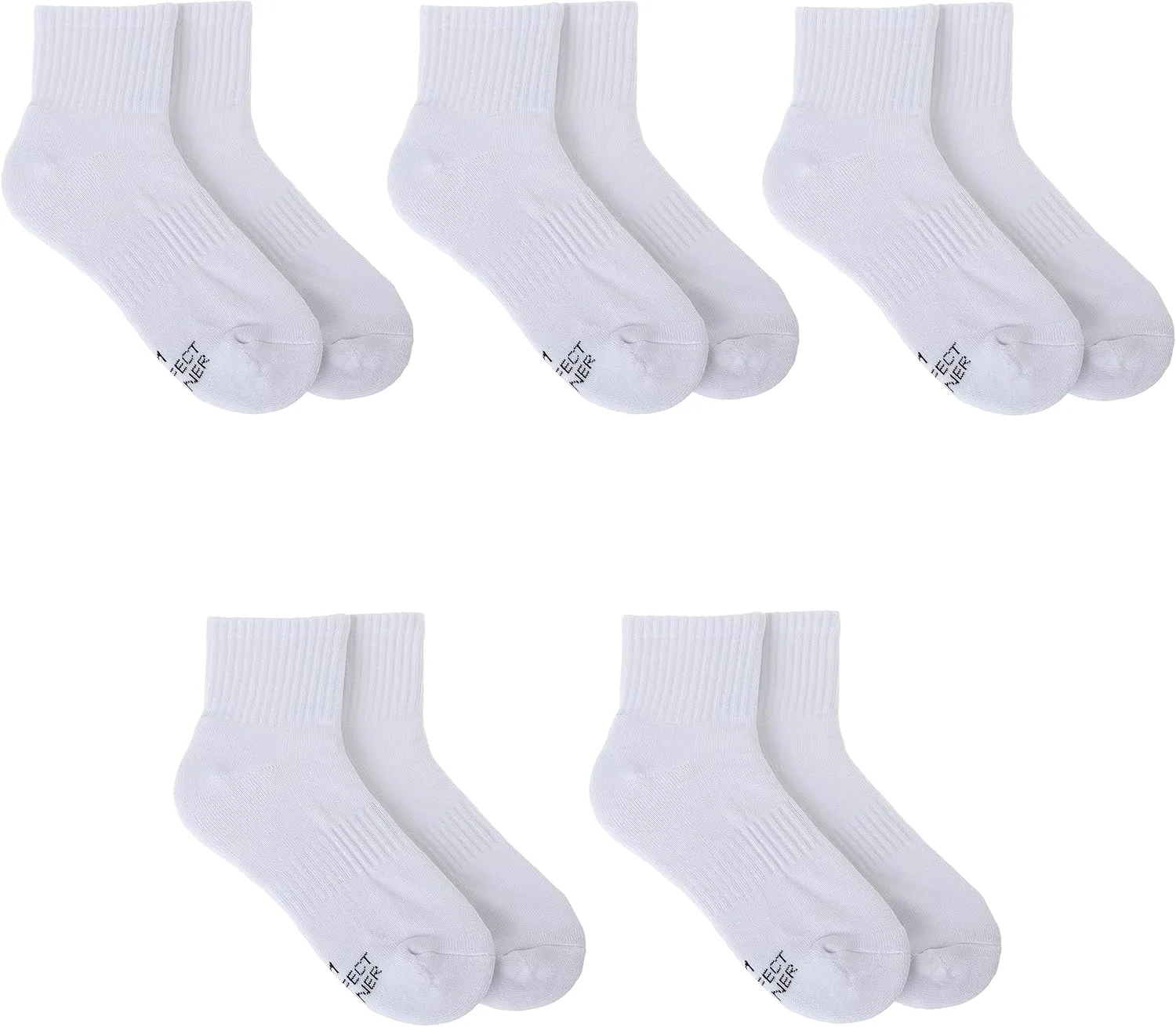 All-Day Comfort Cotton Socks for Running and Daily Wear