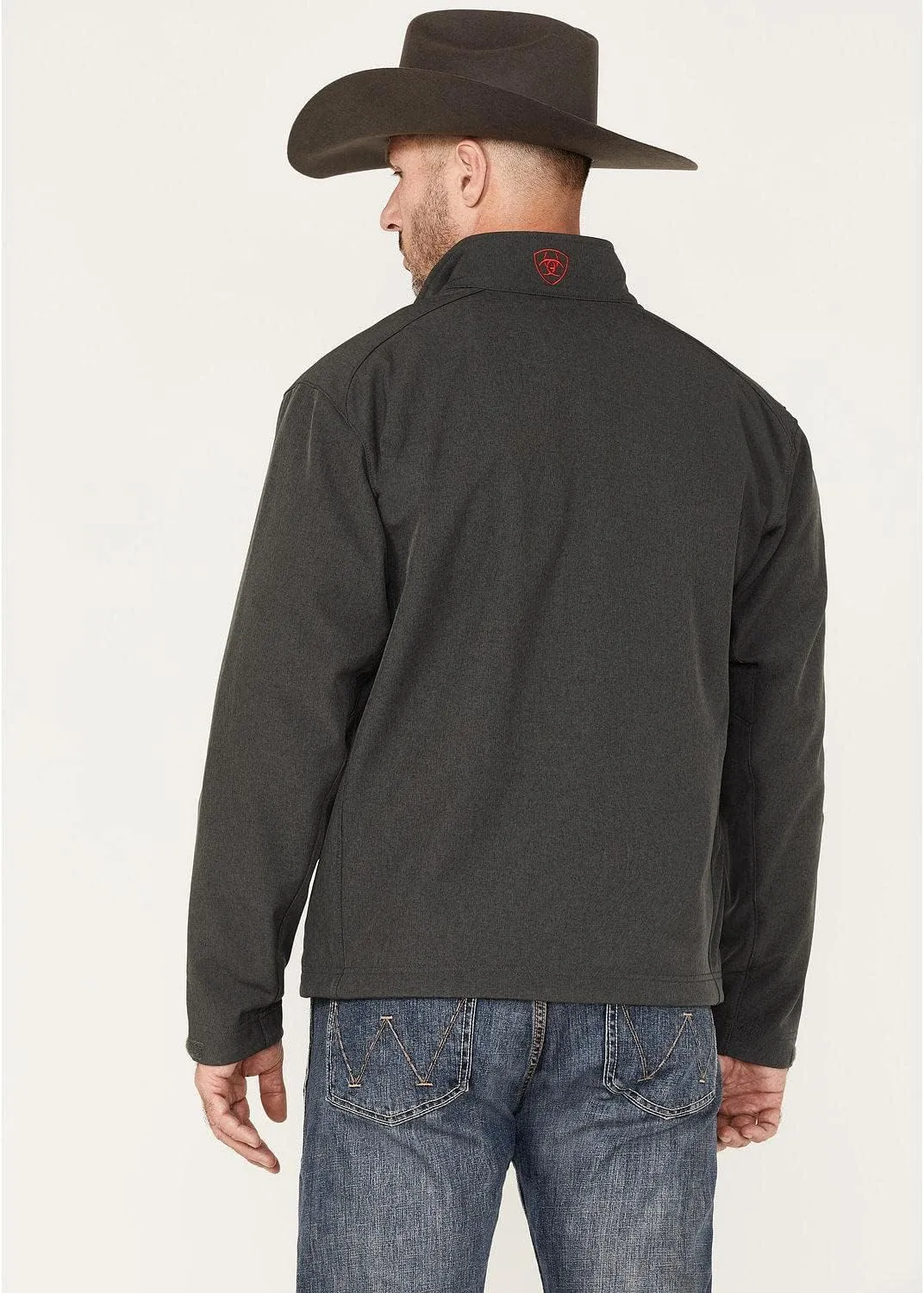 Ariat Men's Logo 2.0 Softshell Jacket