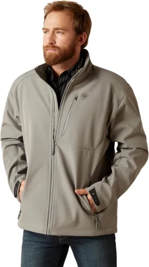 Ariat Men's Logo 2.0 Softshell Jacket