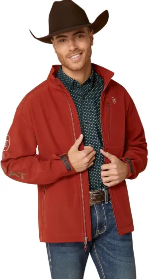 Ariat Men's Logo 2.0 Softshell Jacket