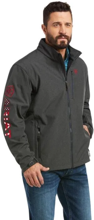 Ariat Men's Logo 2.0 Softshell Jacket