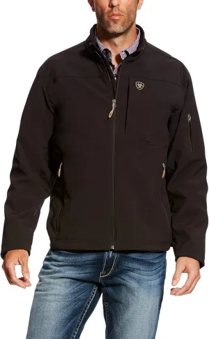 ARIAT Men's Vernon 2.0 Softshell Jacket