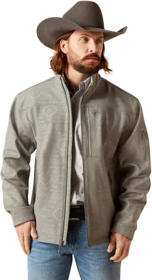 ARIAT Men's Vernon 2.0 Softshell Jacket