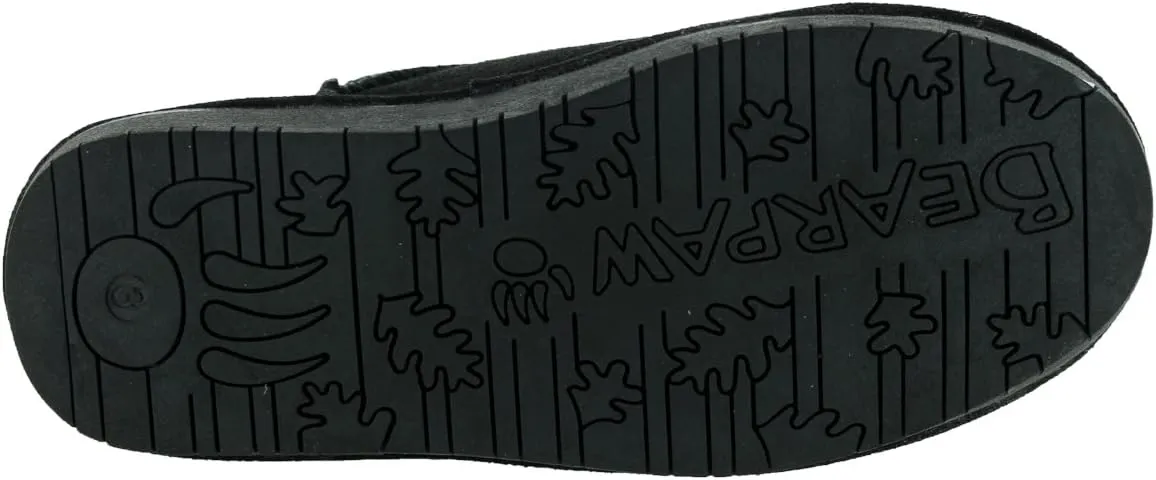 BEARPAW Emma 6.5 Inch Boot (Little Kid/Big Kid)