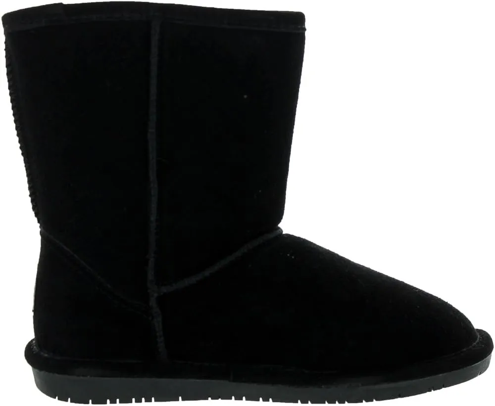 BEARPAW Emma 6.5 Inch Boot (Little Kid/Big Kid)