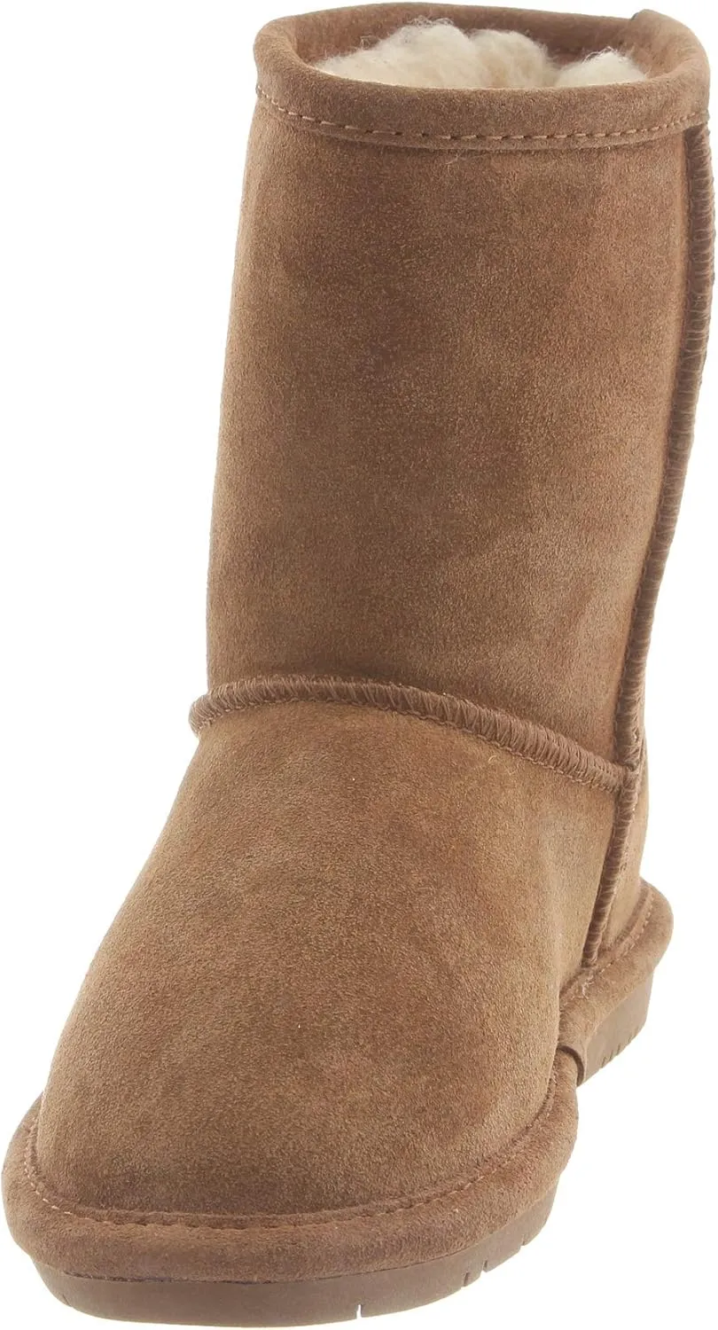 BEARPAW Emma 6.5 Inch Boot (Little Kid/Big Kid)