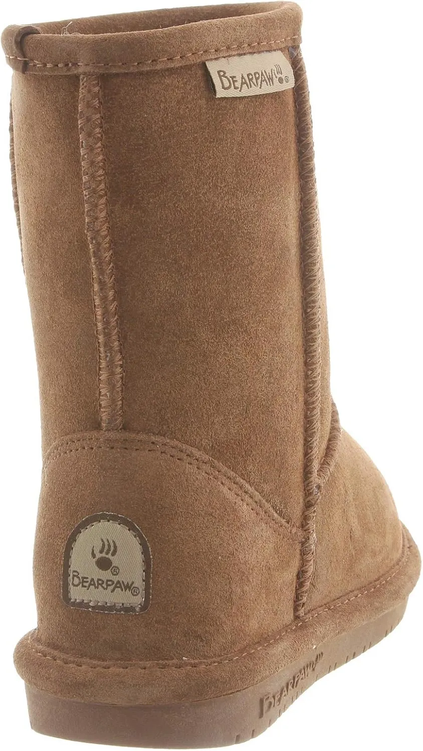 BEARPAW Unisex-Child Emma Youth-K