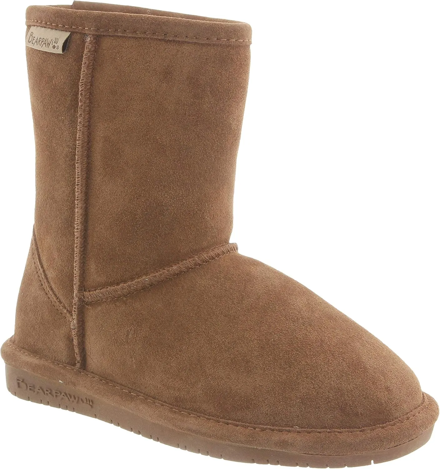 BEARPAW Unisex-Child Emma Youth-K