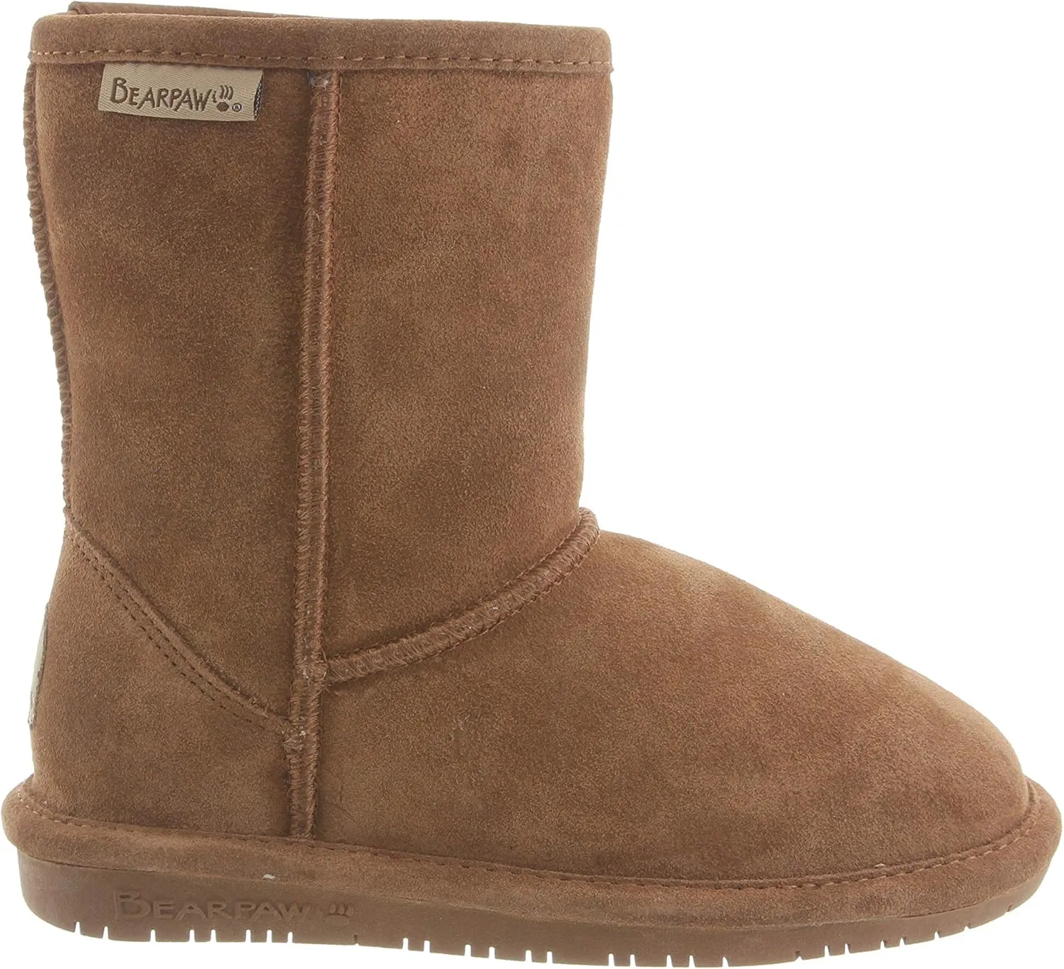 BEARPAW Unisex-Child Emma Youth-K