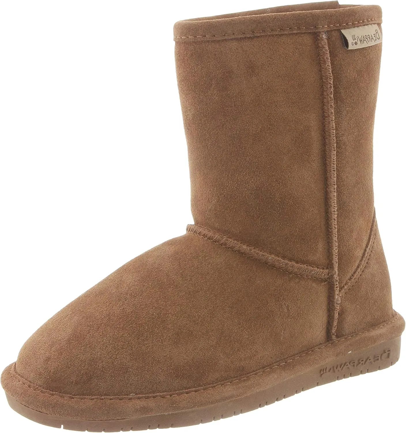 BEARPAW Unisex-Child Emma Youth-K