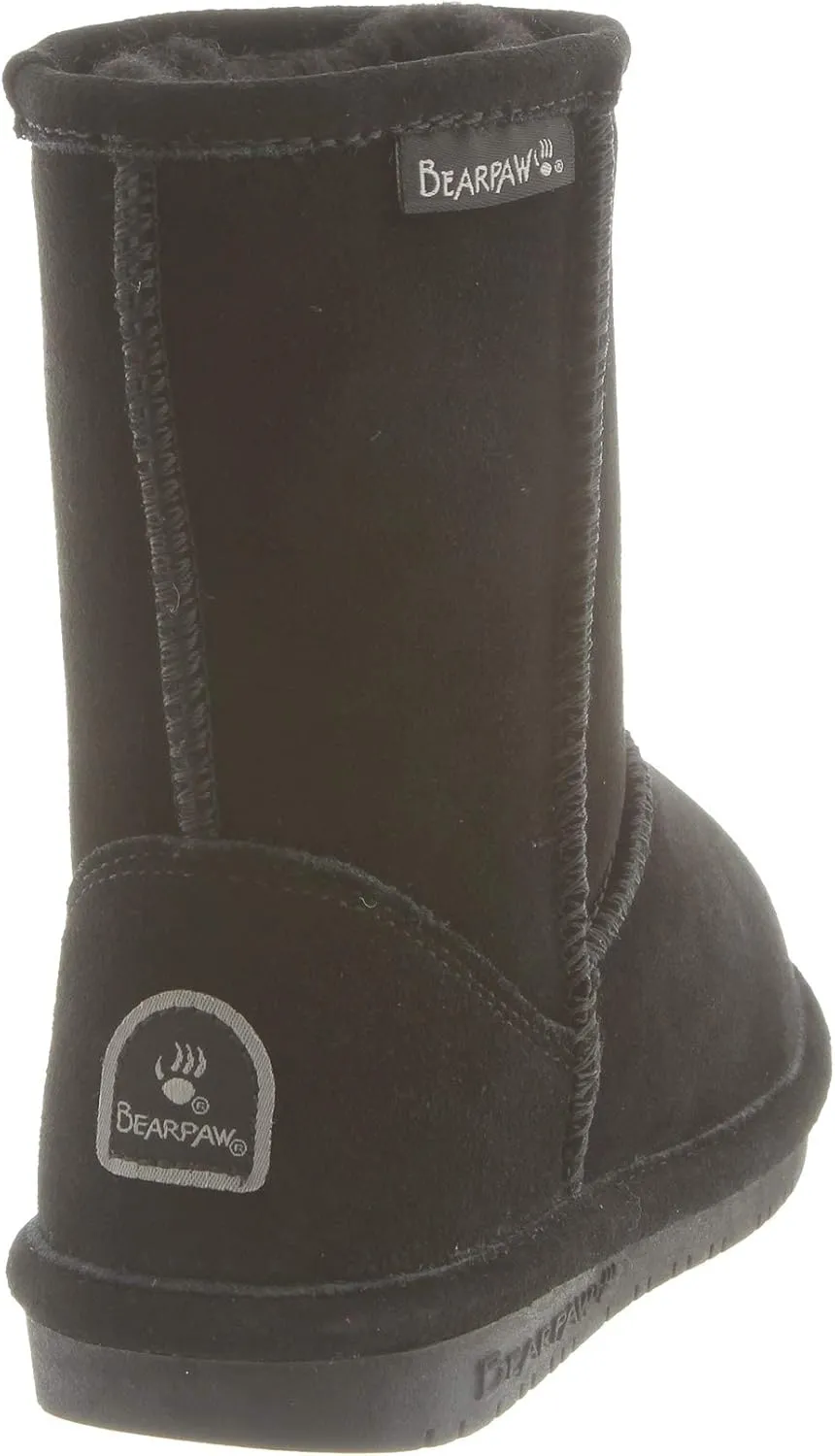 BEARPAW Unisex-Child Emma Youth-K