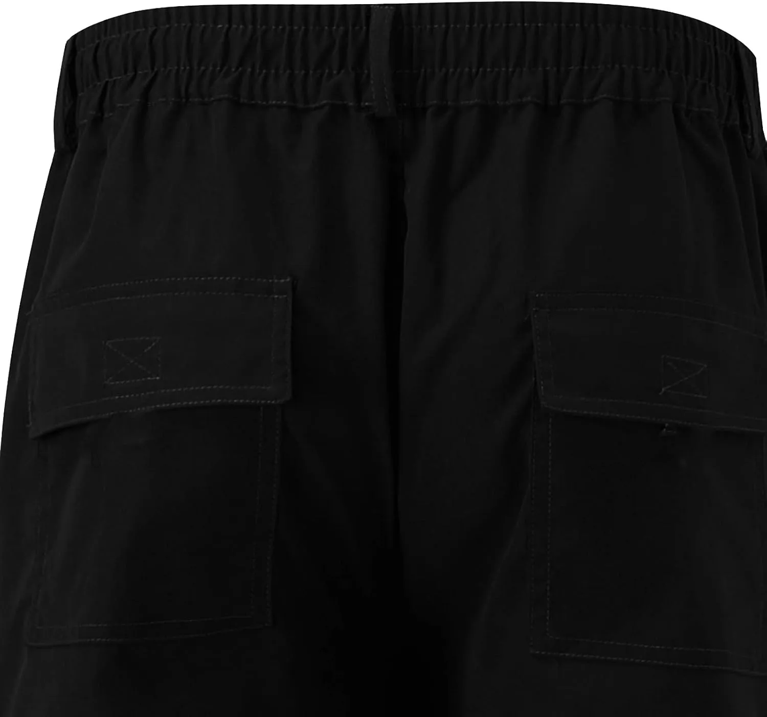 Cargo Lightweight Tactical Pants for Men Fashion Cargo Pants Multi Pocket Athletic Pants Casual Outdoor Trousers