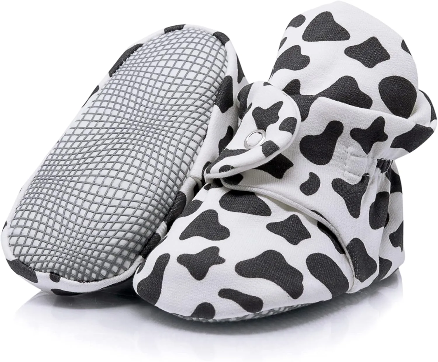 Ella Bonna Baby Booties Organic Cotton Muslin Newborn Baby Slippers Baby Boy Booties, Infant Girl Booties, 6-12 months, 0-6 Months, 12-18 Months, 0-3 Months, 18-24 Months, Toddler Shoes