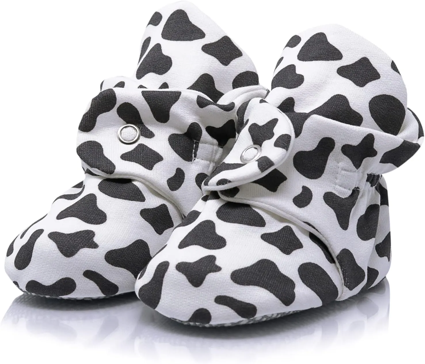 Ella Bonna Baby Booties Organic Cotton Muslin Newborn Baby Slippers Baby Boy Booties, Infant Girl Booties, 6-12 months, 0-6 Months, 12-18 Months, 0-3 Months, 18-24 Months, Toddler Shoes