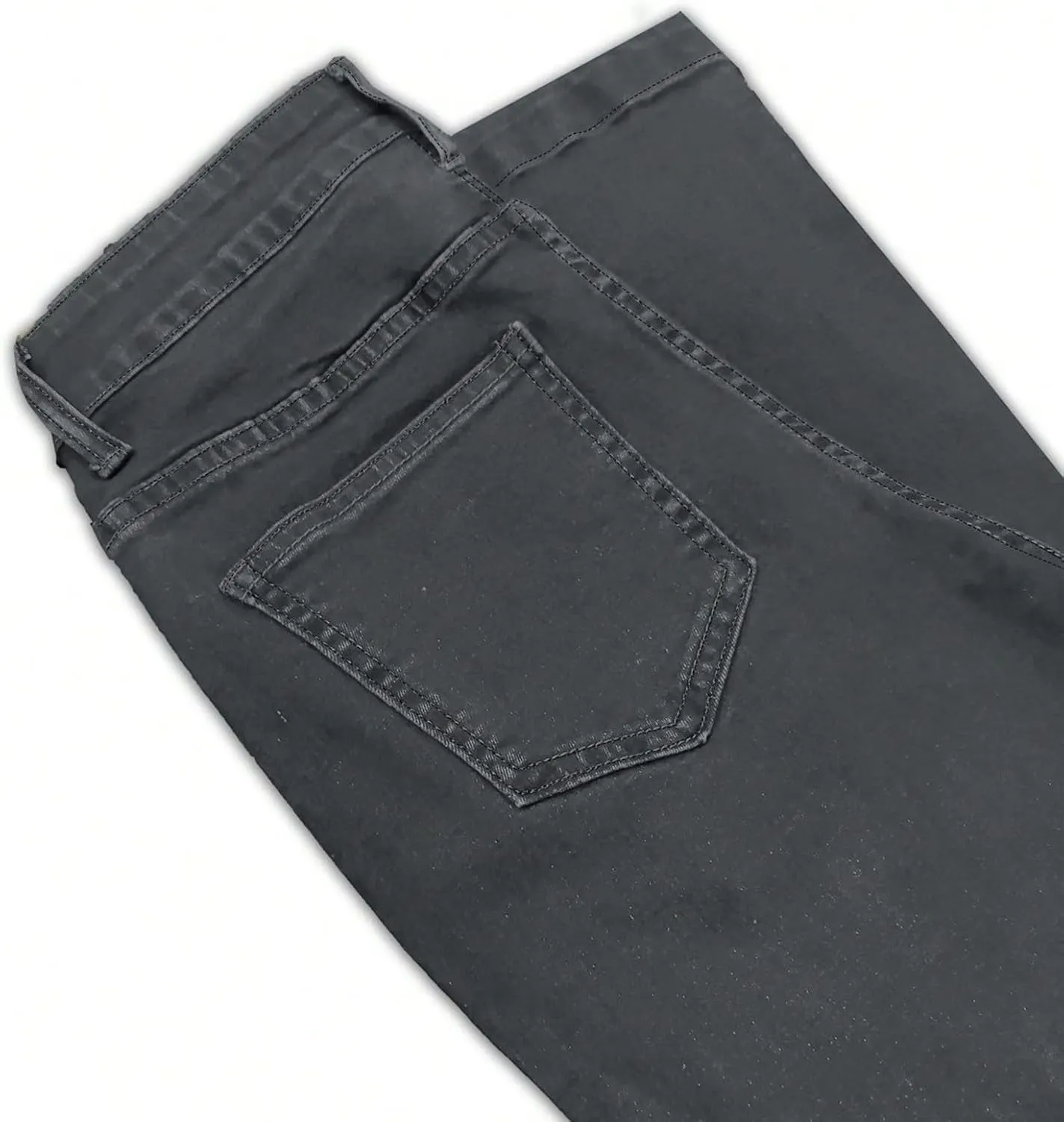 Flare Jeans for Women High Waisted Skinny Stretch Denim Pants Full Length Button Down Sexy Jeans with Pockets