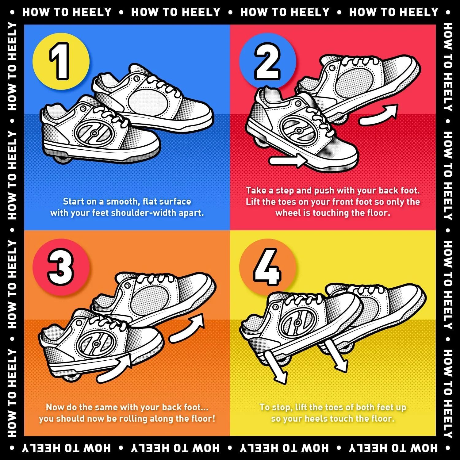 HEELYS Pro 20 (Little Kid/Big Kid/Adult)