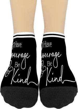 If You Ain't First You're Last Boys Crew Socks Short Socks Women's
