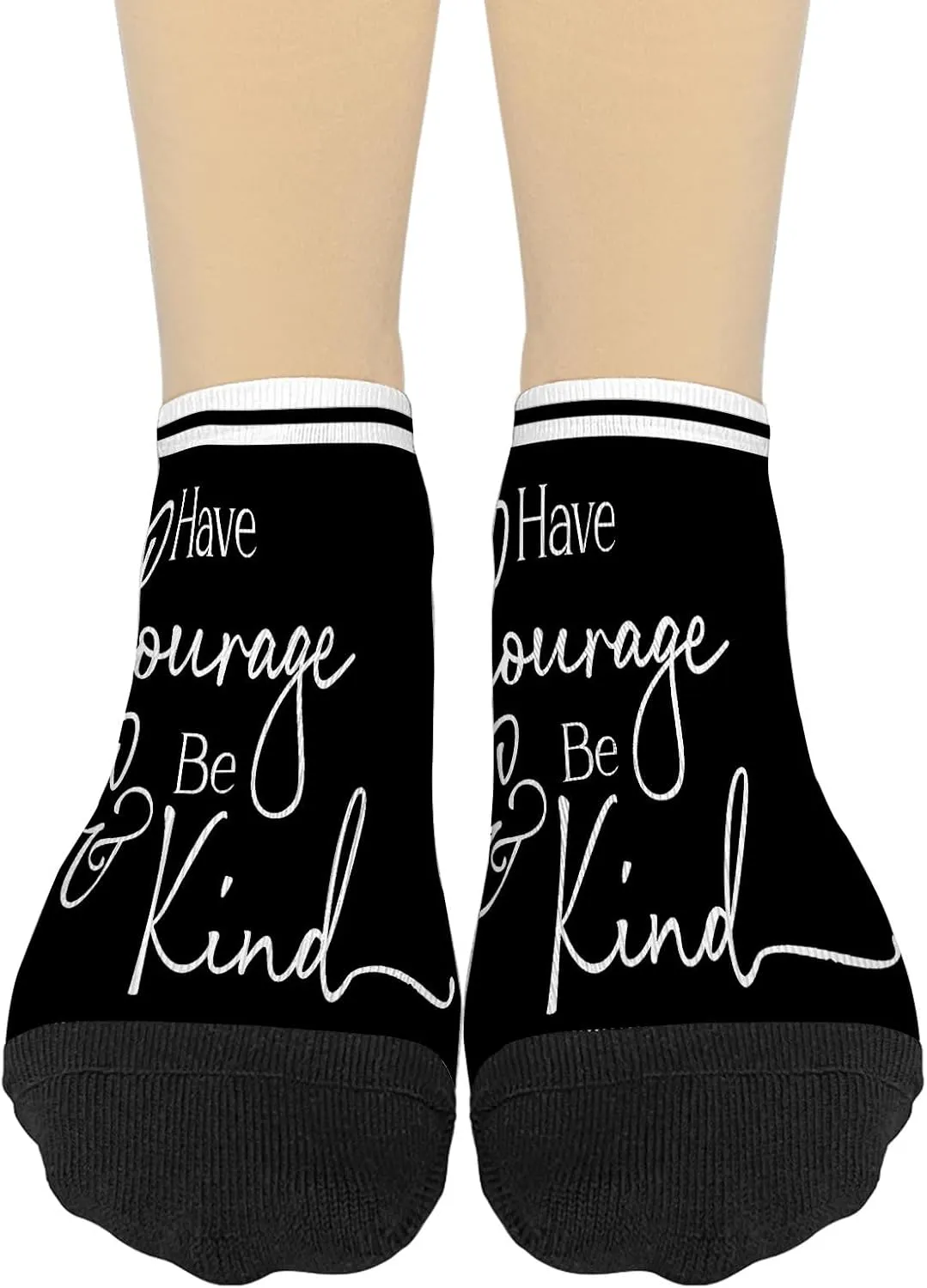 If You Ain't First You're Last Boys Crew Socks Short Socks Women's