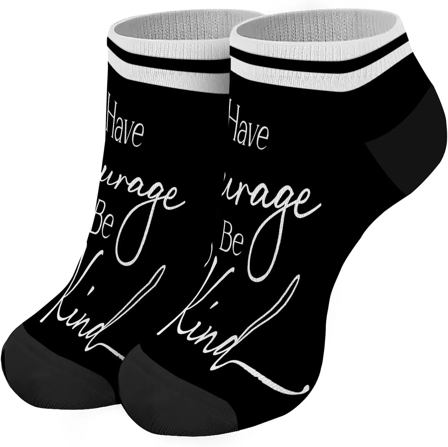 If You Ain't First You're Last Boys Crew Socks Short Socks Women's