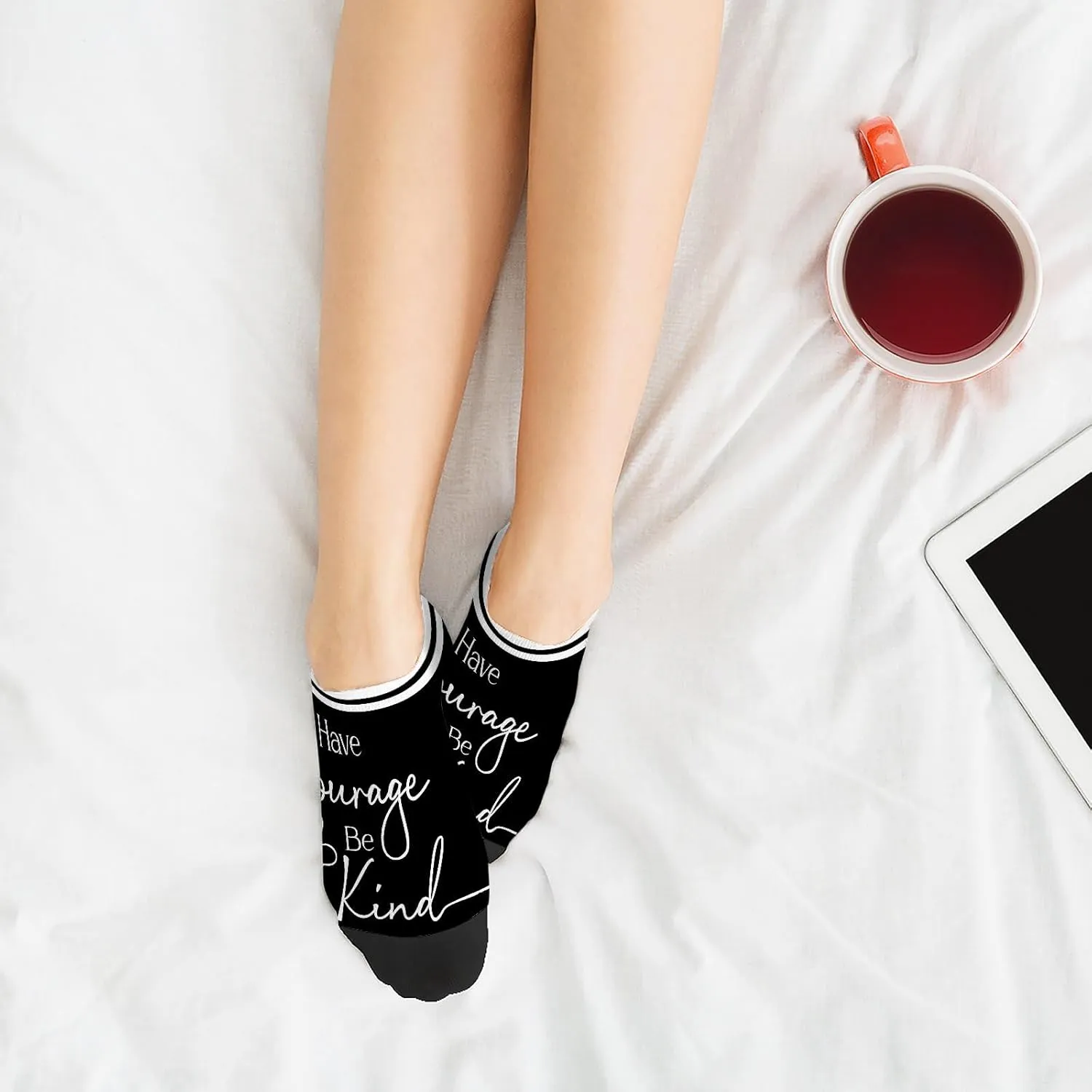 If You Ain't First You're Last Boys Crew Socks Short Socks Women's
