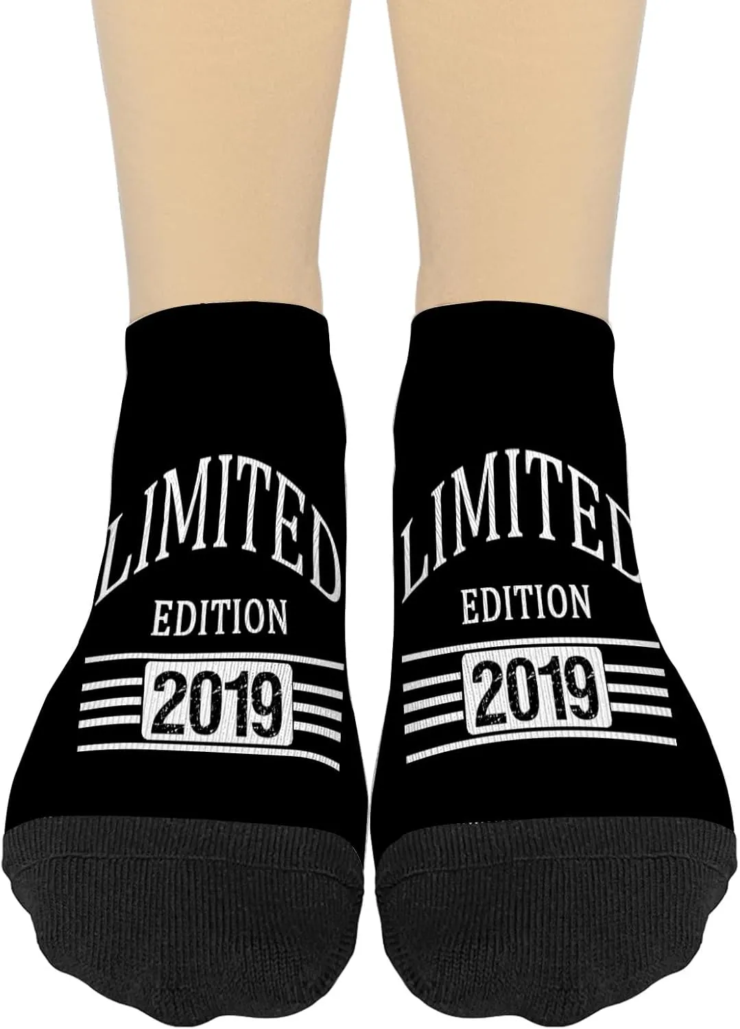 Limited Edition 2019 Mens No Show Socks Low Cut Socks Womens