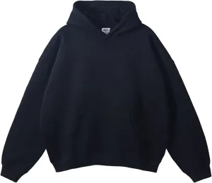 Men Hoodies Long Sleeve Pocket Casual Fleece Sweatshirt Mens Hip-Hop Pullovers Unisex