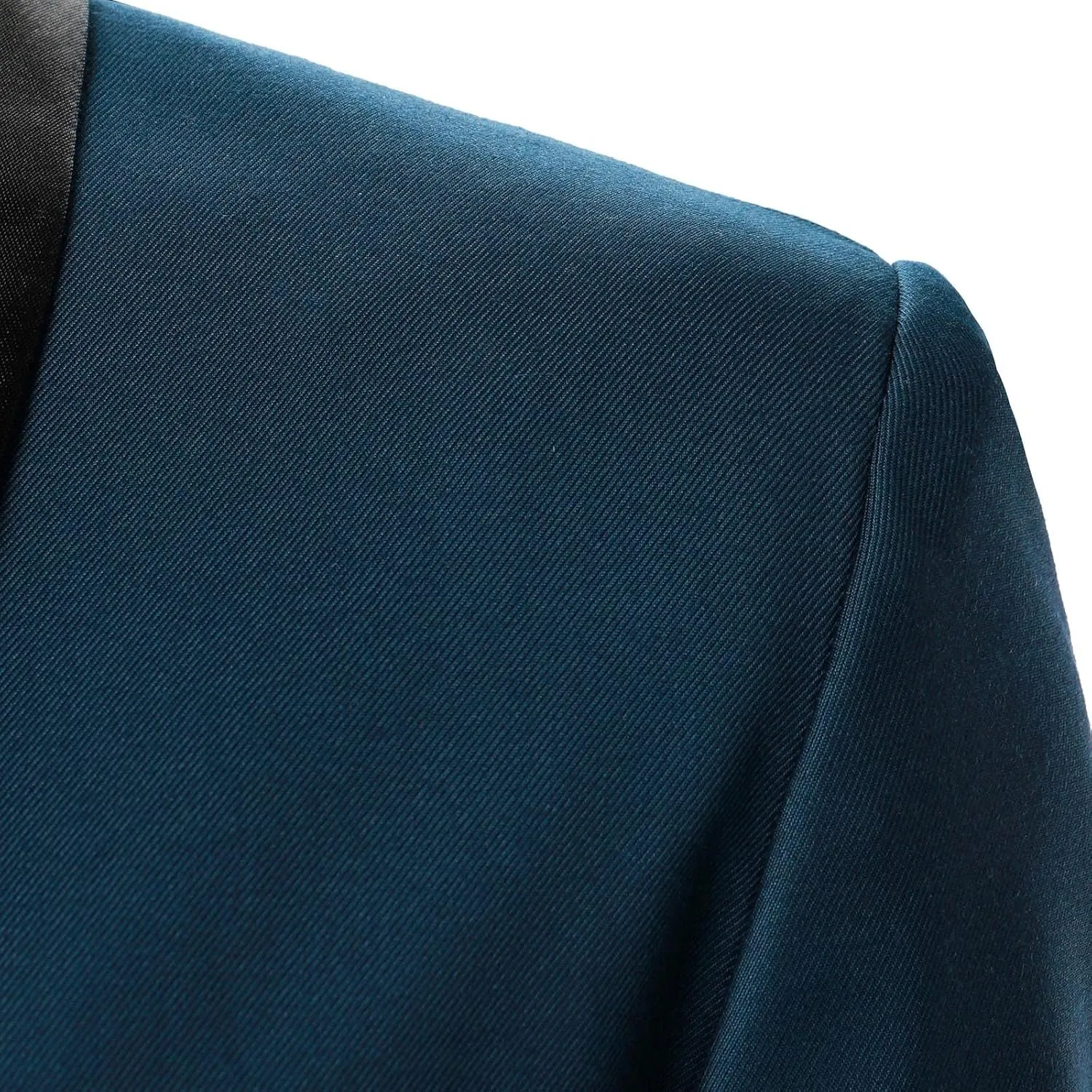 Mens Stylish Dinner Tux Dress Blazer Retro Tuxedo Jackets for Dinner Party Wedding Prom Slim Fit Suit Jacket Sport Coats