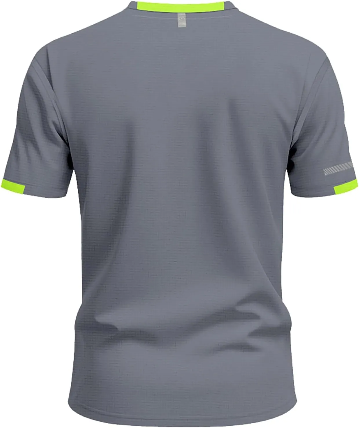 Mens Workout Shirts Quick Dry Running Athletic Moisture Wicking Tees Summer Casual Short Sleeve Crewneck Muscle Tops