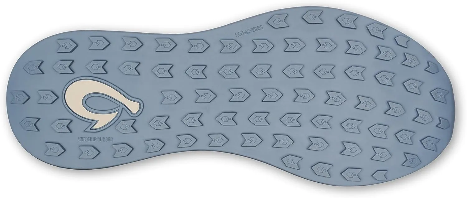 OLUKAI Ka'anapali Men's Golf Shoes, Spikeless Golf Shoes, Water & Stain-Resistant Mesh, Lightweight & Contoured Footbed, All-Day Comfort