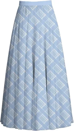 SANGTREE Women's Tutu Tulle A-Line Layered Mesh Midi Skirt, US XS - US 2XL