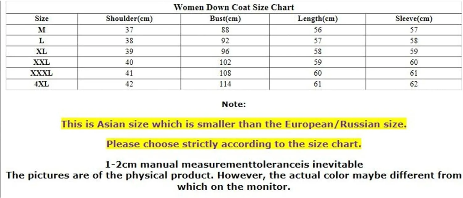 SaoBiiu Women Down Coat Ultralight Collarless Duck Down Jacket Portable Female Padded Parkas Puffer Overcoat