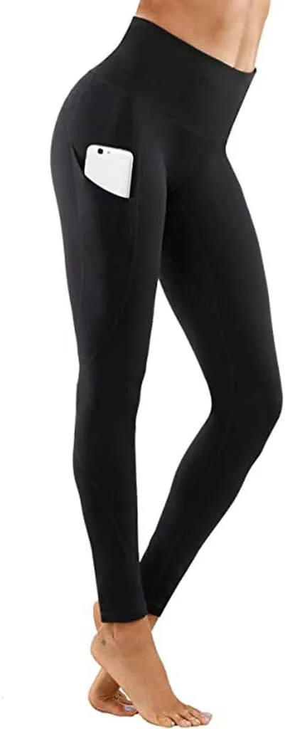 Spandex Leggings for Women Solid Color Casual Elastic High Waist Thread Simple Fit Sexy Sports Yoga Shorts Piink Leg