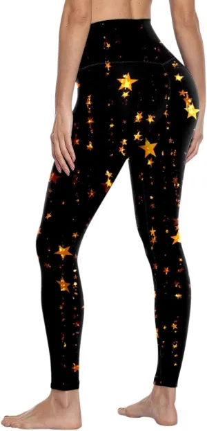 Spandex Leggings for Women Solid Color Casual Elastic High Waist Thread Simple Fit Sexy Sports Yoga Shorts Piink Leg