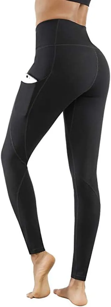 Spandex Leggings for Women Solid Color Casual Elastic High Waist Thread Simple Fit Sexy Sports Yoga Shorts Piink Leg