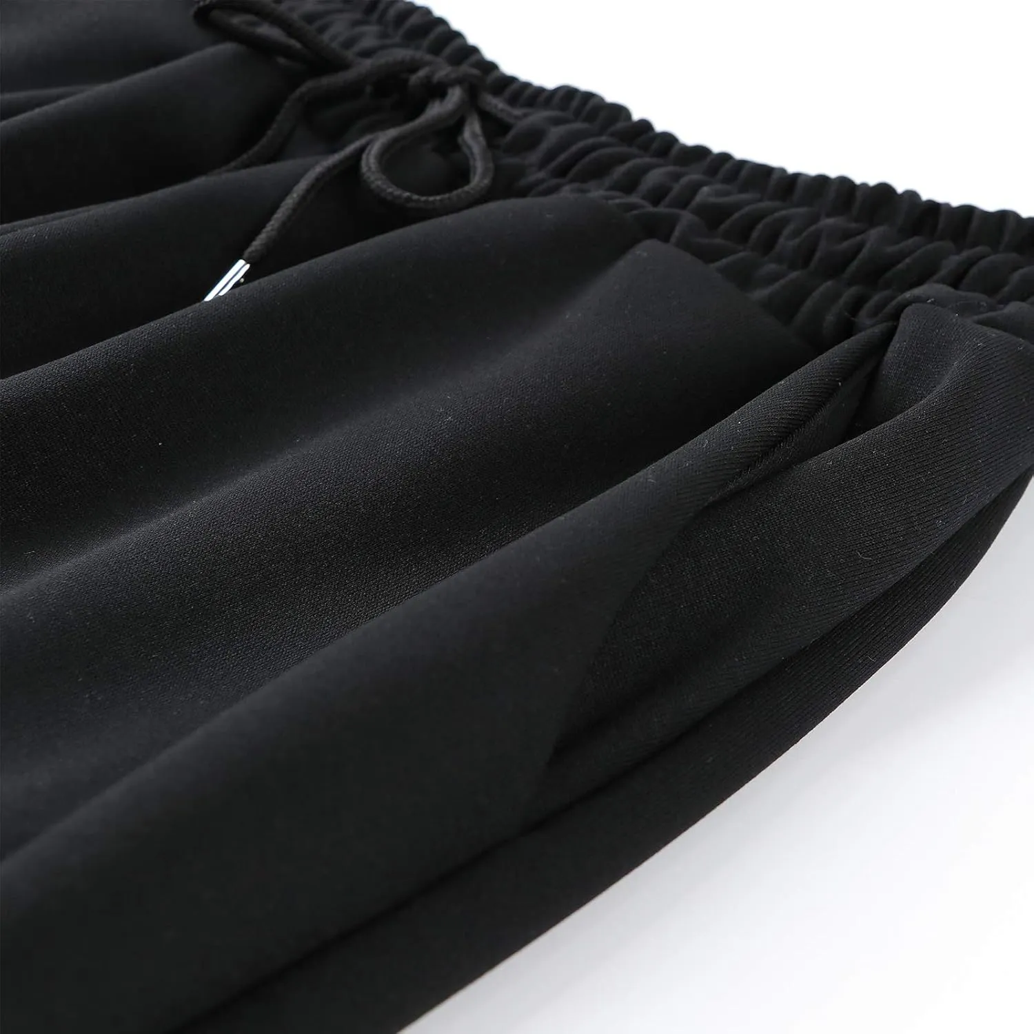 Sweatpants for Teen Girls,Women's High Waisted Joggers Summer Workout Baggy Yoga Pants Cinch Bottom Trousers