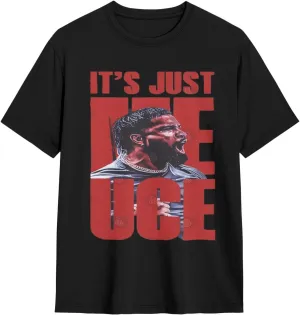 Unisex Youth Man Short Sleeve Shirt Fashion Shirt Cotton Crewneck T-Shirt Tops Clothing T-Shirts