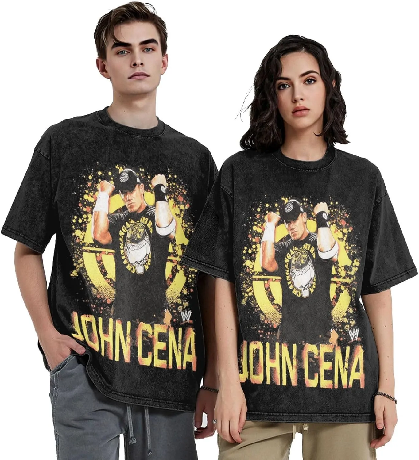 Unisex Youth Man Women's Short Sleeve T Shirts Hawaiian Shirts Cotton Crewneck T-Shirt Tops Clothing T-Shirts