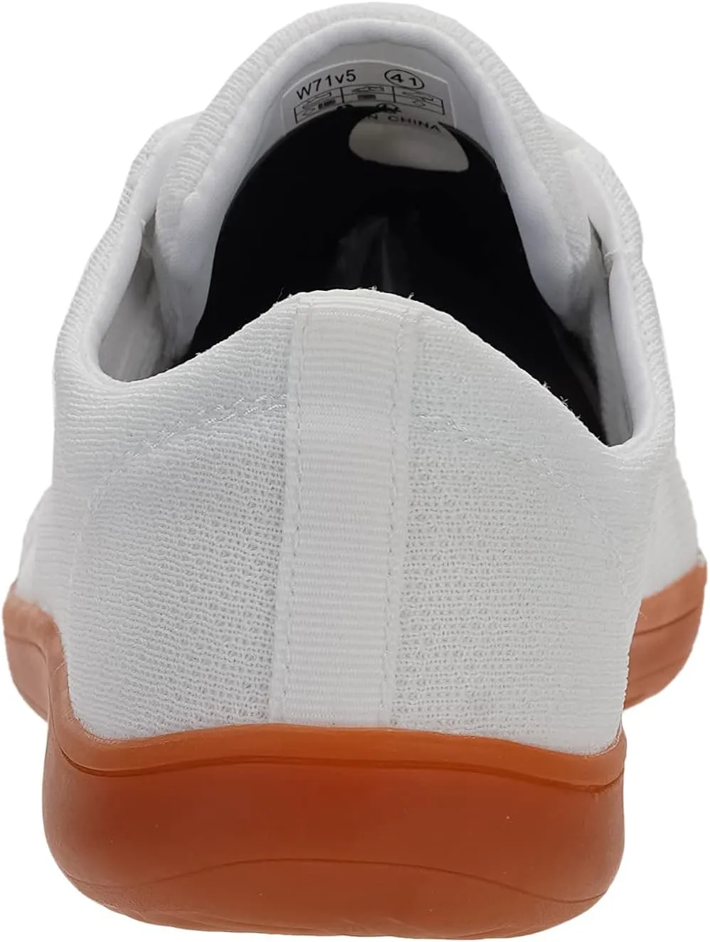 WHITIN Women's Transitional Barefoot Shoe for Beginners, Lifestyle Inspired, Minimalist